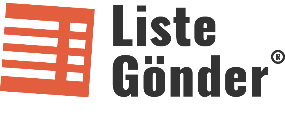 ListeGönder Logo